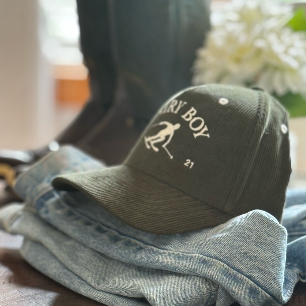 Dairy Boy Trucker Hat - Picture 2 of 6